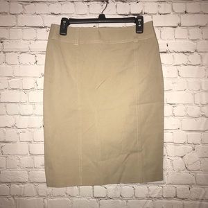 Express pencil skirt